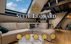 Suite Léonard - Prestige et détente
